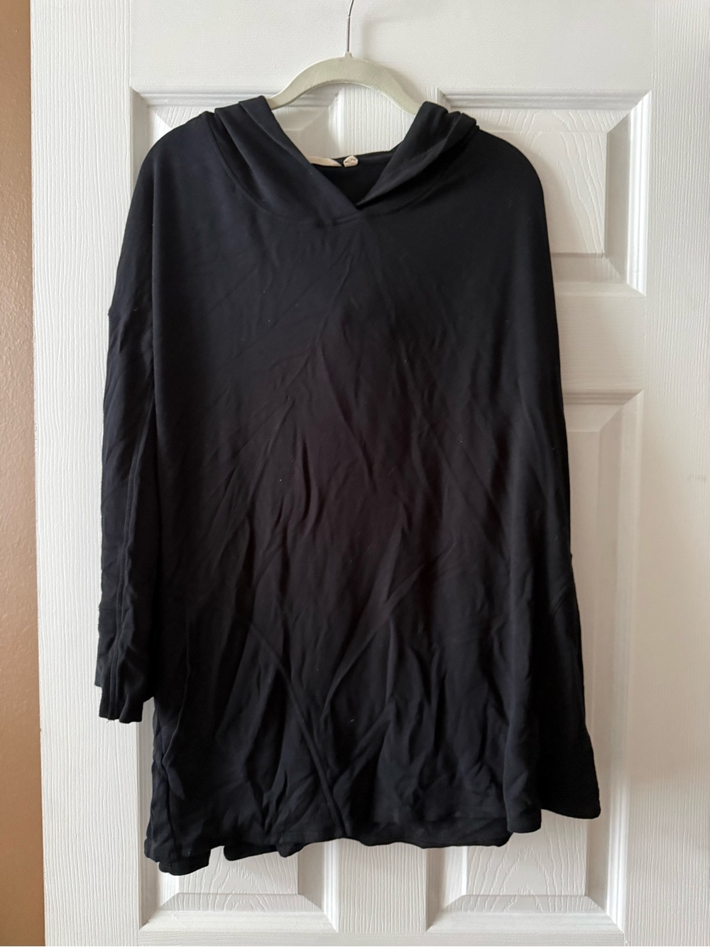 Soft Surroundings "Warm & Cozy" Knit Hoodie Tunic (Style 2CR98) XL
